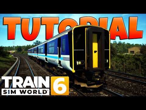 British Rail Class 150 Tutorial - Train Sim World 6
