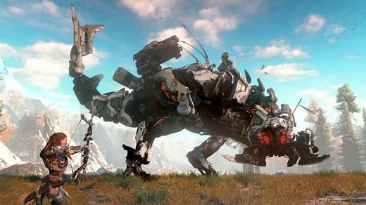 All Horizon Zero Dawn Thunderjaw locations and tips to take them down