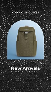 New Arrivals! | Coach