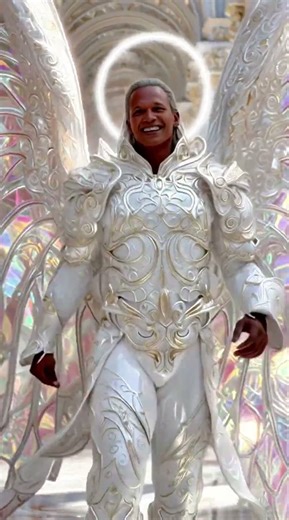 The Celestial Host: 5 Archangels of Power & Grace (Michael, Gabriel, Raphael, Chamuel, Metatron)