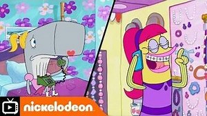 SpongeBob SquarePants - Pearl's First Job - Nickelodeon UK