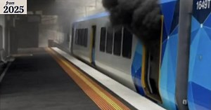 E-bike, e-scooter ban flagged for trains over fire risk