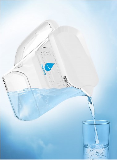 TheraH2O Pitcher (Ships in 2-3 Weeks)