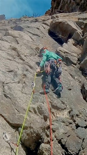 Pay Attention to This DETAIL to Keep Your Lead Climber Safe!