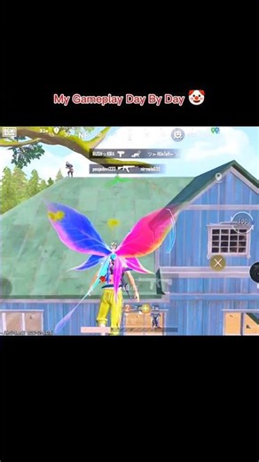 My Gameplay Day By Day 🤡 ll #bgmi #bgmilivewithpocox3pro #bgmishorts #bgmilivecustomroomlivik #bgmi