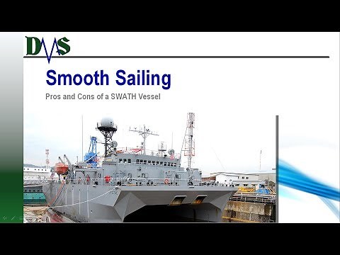 Smooth Sailing: Pros and Cons of a SWATH Vessel