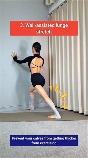 Thick Calves Holding You Back? Just 10 Min to Build Slim, Straight, More Attractive Legs!🔥 #workout