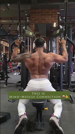 Mind–Muscle Connection Explained | Back + Chest