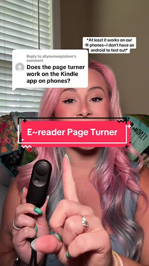 Using Kindle App on iPhones for E-Readers