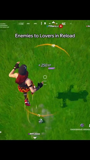 Who knew there was more to fortnite reload than being a sweat? #fortnite #reload #gamingontiktok #zerobuild #squad #creatorsearchinsights #fyp