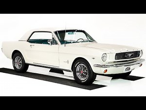 1966 Ford Mustang for sale at Volo Auto Museum (V22082)
