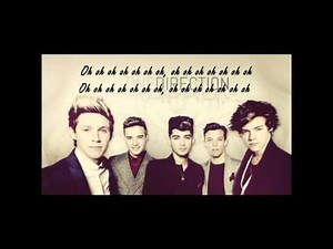 One Direction - Something Great (Lyrics and Pictures)
