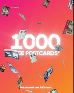 Direct Mail, Direct Results 1,000 Free Postcards—Yours When You Sign Up Designed for conversion. Backed by data. Built to grow your business. | PostcardMania