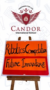 18 reactions | Future Innovators in Action Our Grade 3, 4, and 5...