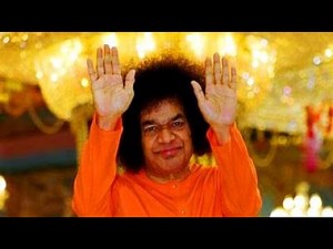 Sathya Sai Baba - Beautiful Meditation