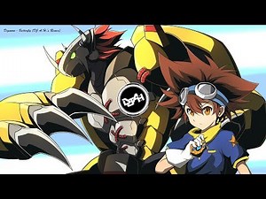 [Chipstep] Digimon - Butterfly (DJ A.H.’s Remix)