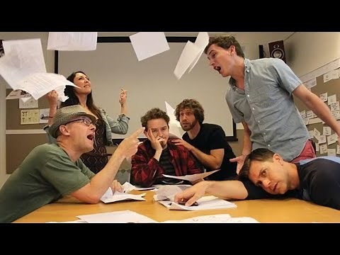 The Gravity Falls crew tells stories about the fandom