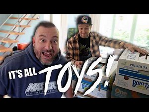 I Flew Across The World For THIS!?