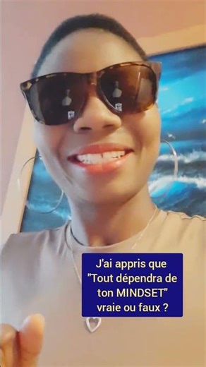 TOUT DÉPENDRA DE TON MINDSET ❗