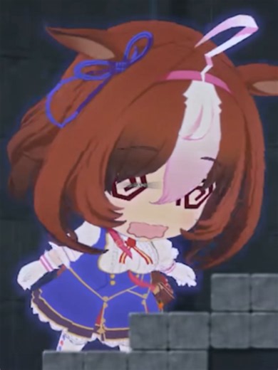Los videos de Uma Musume consumen mi alma... #umamusume #meishodoto #umamusumeprettyderby #anime