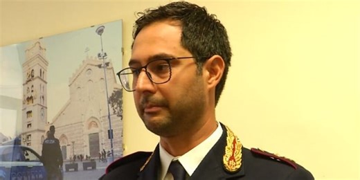 Messina, nuovo dirigente alle Volanti della Polizia: è Mario Venuto