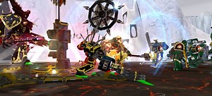 [Red I] Map Compilation (Revision III) file - Dawn of War