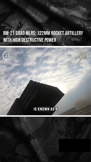 Introducing the BM-21 Grad MLRS, a 122mm rocket artillery system renowned for its powerful capabilities. Designed for area operations, the Grad MLRS can launch multiple rockets simultaneously, demonstrating its efficiency and role in military exercises or strategic simulations. | Militarotary