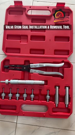 Valve Stem Seal Installation & Removal Tool
