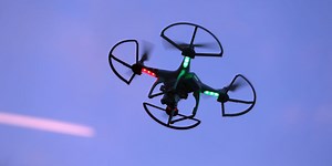 Intel Buys Company To Help Prevent Drones From Crashing