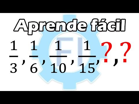 Sequences of Fractions | Elementary | - Salvador FI