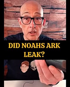 How large was the ark's side door that allowed the animals to board and yet was water tight and massive! #noahsark #engineering #creationism #shipengineering #creationscience #GlobalFlood #noahsflood #WorldwideFlood | Lost World Museum