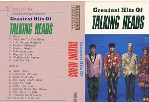 Talking Heads - Greatest Hits Of Talking Heads