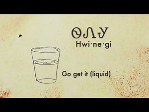 Complexity of the Cherokee Language