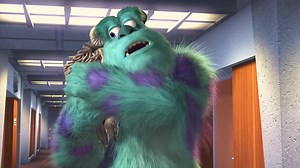 Watch 'Boo, I was so worried. Don't you ever run off like that again Young Lady. Aww, what a nice...' | Monsters, Inc Clip