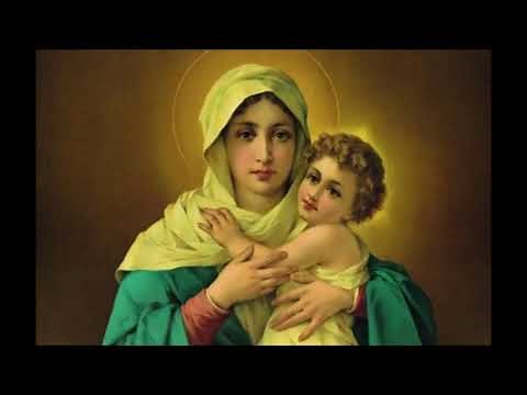 Hino de Mãe Rainha - Nalva Gomes