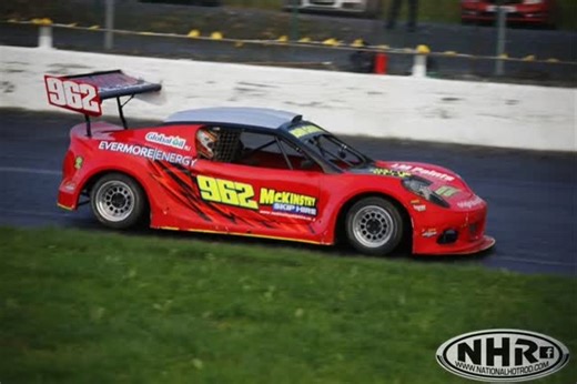 John Christie wins heat 1 tonight at Tipperary 🏁🏁🏁 📷 Brian Lammey Library photo | National Hot Rods