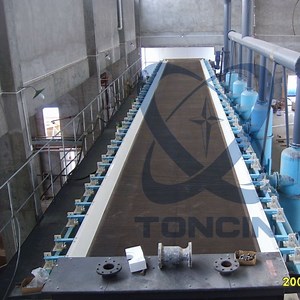 [Hot Item] Continuous Vacuum Filter Vacuum Belt Filter