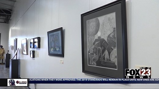 Muscogee (Creek) Nation art gallery opens in Jenks