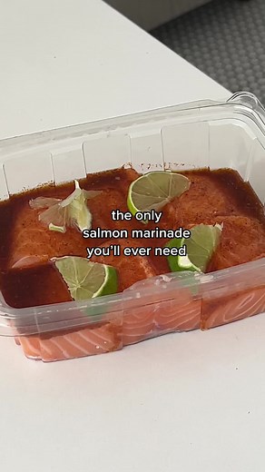 Best Salmon Marinade Recipe for Healthy Salmon Bowls