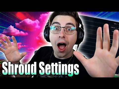 Shroud Arc Raiders Settings 2025 EXPOSED – Sensitivity, DPI & Pro Video Revealed