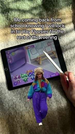 Me omw to play Fluvsies in 2026 😎