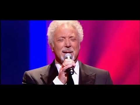 Tom Jones 50th Anniversary of James Bond Thunderball