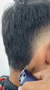 1.6M views · 9.5K reactions | shave #outline #shaving #easytrickie #easytechnique #easyhaircut #haircuttutorial #everyone #fyp #asmr | Ahmad Miranto | Facebook