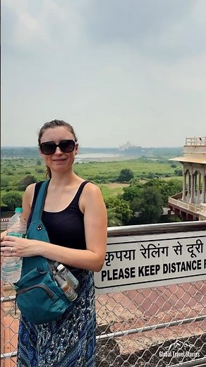 Fatehpur Sikri & Agra Fort: A Historic Journey in Agra!
