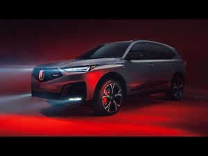 2025 Acura MDX | “Interior Walkaround”