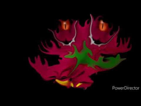 Cursed Barney (1-10 Headed) Windows XP Shutdown Sounds