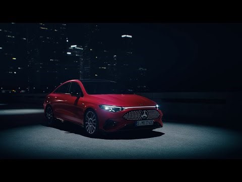 Anuncio Mercedes Benz CLA 2025