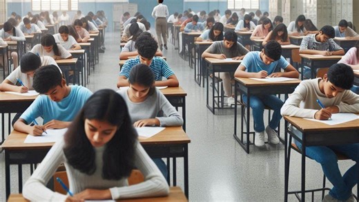 CBSE Board Exam 2025: 7 tips to tackle exam anxiety effectively