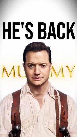 HE'S BACK.. | The INSANE Fall and Rise of Brendan Fraser 🏆