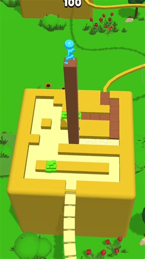 Stacky Dash Level 76 Gameplay | Tips & Tricks Hindi